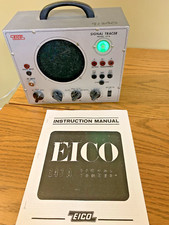 Vintage eico signal for sale  Swisher