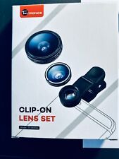 Clip linsenset iphone gebraucht kaufen  Mörfelden-Walldorf