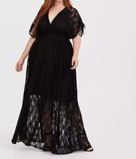 Torrid stretch lace for sale  New Vienna