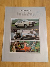 Volvo 343 1979 d'occasion  Expédié en Belgium