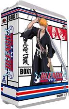 Dvd bleach box d'occasion  Les Mureaux