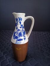 Pichet vinaigre porcelaine d'occasion  Verquin