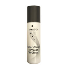 Usado, Rondo Silver Blond 2-Phasen Sprühkur gegen gelbe Reflexe 200ml Leave-In Kur comprar usado  Enviando para Brazil
