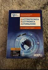 Manuale elettrotecnica elettro usato  Blufi