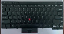 Original lenovo keyboard for sale  GRANTHAM