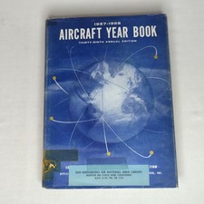 Aircraft year book for sale  Perris