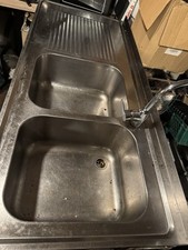 Küche spüle tisch gebraucht kaufen  Hamburg