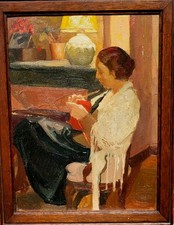 Woman her interior d'occasion  Expédié en Belgium