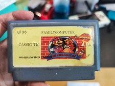 Usado, Jogo Famicom NES Super Mario Bros The Lost Levels (fichas IC) comprar usado  Enviando para Brazil