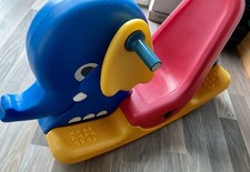 Elefant schaukel wippe gebraucht kaufen  Kirchlengern