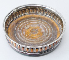Wine bottle coaster for sale  SALISBURY