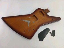 Corpo de guitarra Dean Z Burst ZX parafuso na República Tcheca início dos anos 2000 comprar usado Corpo de guitarra Dean Z Burst ZX parafuso na República Tcheca início dos anos 2000 comprar usado  Enviando para Brazil