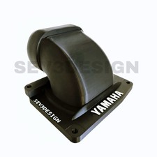 Snorkel aspirazione Yamaha Tenere 700 aria Air Box Off Road comprar usado  Enviando para Brazil