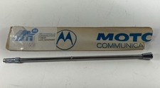 Usado, Antena telescópica NOS Motorola HT200 Handie Talkie LB 25-54MHz NAB-6160A rara comprar usado  Enviando para Brazil
