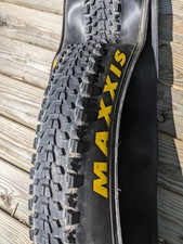 Mtb tyres maxxis for sale  WEYMOUTH