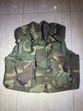 Flak vest fragmentation for sale  Pierson