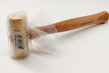 Usado, Grace USA 32 oz martelo de latão BH-32 poucos cortes de transporte e manuseio comprar usado  Enviando para Brazil