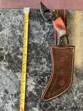 Cutlery salvation damascus for sale  Perry