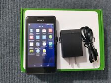 Smartphone Sony E1 D2005 4GB 512MB HDR, Android 3Gnetwork GSM/HSPA comprar usado  Enviando para Brazil