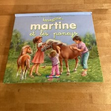 Livre pop martine d'occasion  Troyes