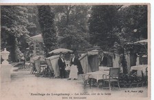 Cpa ermitage longchamp d'occasion  Marchaux