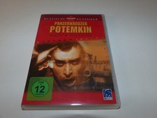 Dvd panzerkreuzer potemkin gebraucht kaufen  Potsdam