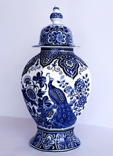Delft blue white d'occasion  Expédié en Belgium
