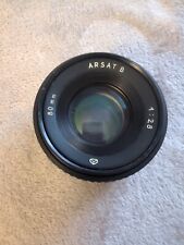 Arsat 80mm 2.8 for sale  HEREFORD