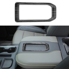 Black wood armrest for sale  Austell