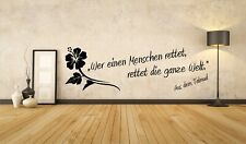 Einen menschen rettet gebraucht kaufen  Reisbach