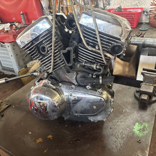 Motore garantito kawasaki usato  Massa di Somma