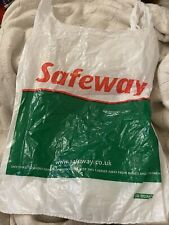 Vintage small safeway for sale  PETERBOROUGH