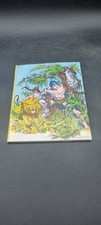 Tarzan amazones hogarth d'occasion  Cuq-Toulza