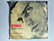 Luigi tenco guarda usato  Soliera