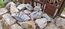 Garden rockery stones for sale  ROMFORD