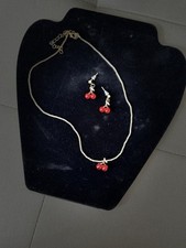 Titanium steel cherry for sale  BIRMINGHAM