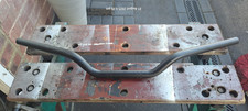 Black motorcycle handle for sale  LEAMINGTON SPA