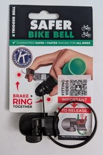 Trigger bell safer for sale  Hurt