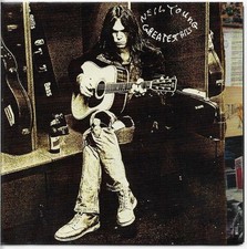 Neil Young - Greatest Hits (CD 2004) comprar usado  Enviando para Brazil