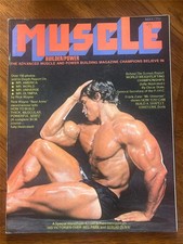 Muscle builder bodybuilding for sale  Saint Rose