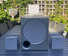 Sony wmsp700 subwoofer for sale  AYLESBURY
