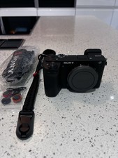 Sony a6700 mirrorless for sale  TAMWORTH