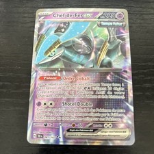 Carte pokemon chef d'occasion  Rennes-