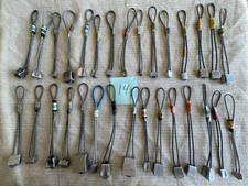 Rock climbing stoppers d'occasion  Expédié en Belgium