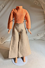 Macacão vintage 1972 Susi Estrela Brasil laranja bege Tammy Ideal Sindy Pedigre comprar usado Macacão vintage 1972 Susi Estrela Brasil laranja bege Tammy Ideal Sindy Pedigre comprar usado  Enviando para Brazil