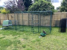 Chicken coop run for sale  YORK