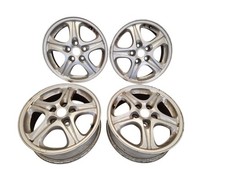 Alufelgen felge 6jx16 gebraucht kaufen Alufelgen felge 6jx16 gebraucht kaufen  Bad Nauheim