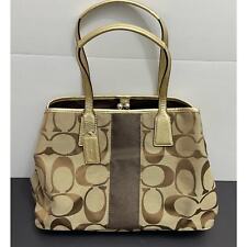 Coach shoulder bag for sale  Conyers