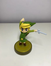 Boneco Toon Link Amiibo The Legend of Zelda Wind Waker Series Nintendo comprar usado  Enviando para Brazil