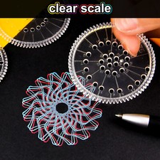 Set disegno spirografo usato  Spedire a Italy